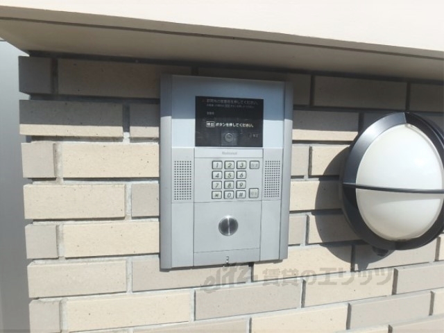 セキュリティ　オートロック