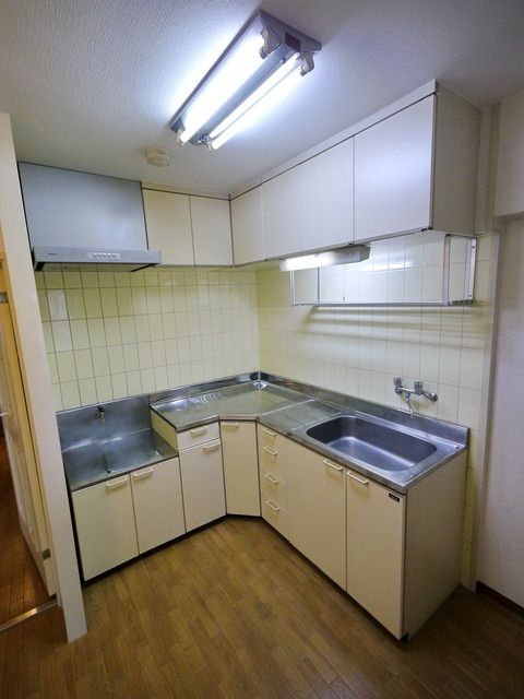 キッチン　Ｌ字キッチン