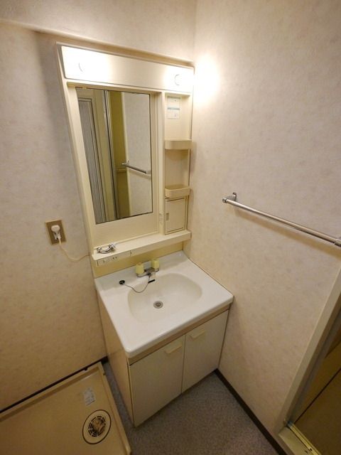 洗面設備　独立洗面台