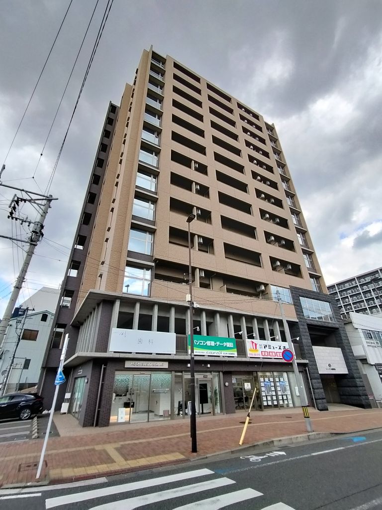 建物外観　外観