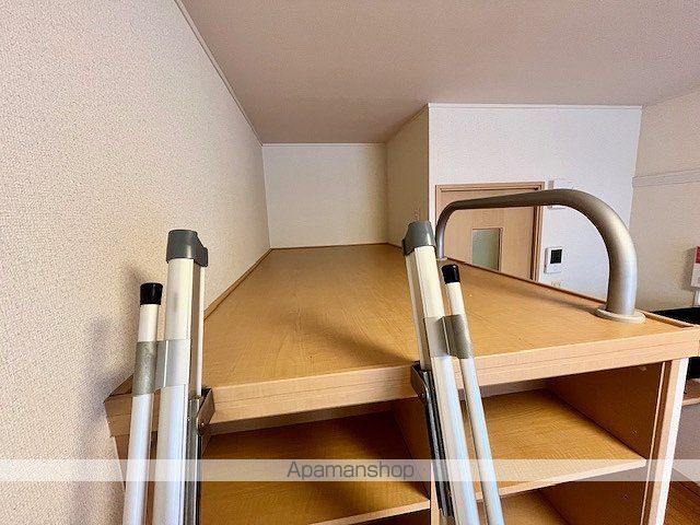 レオパレスCLOVERの内装写真