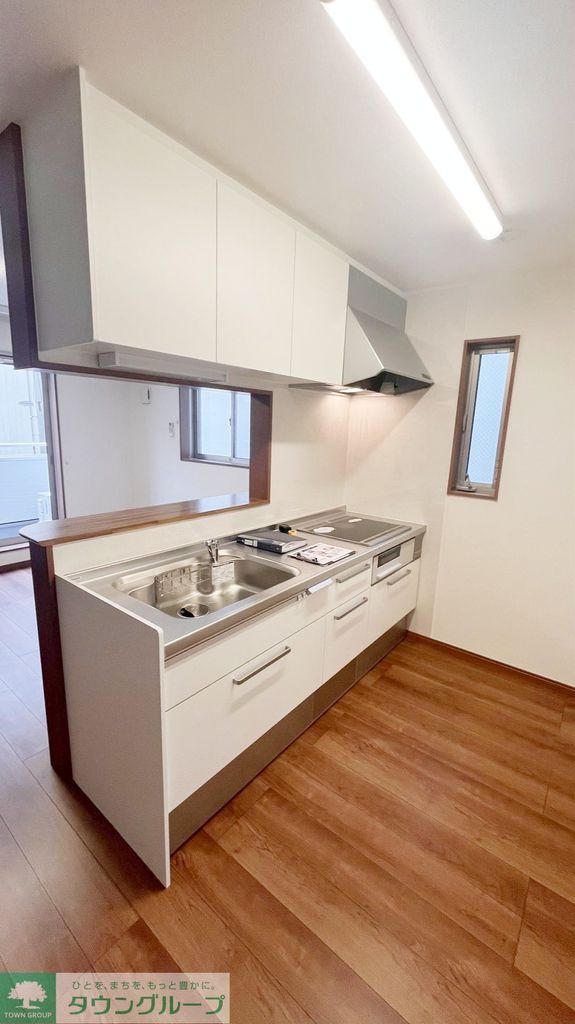 キッチン　キッチン