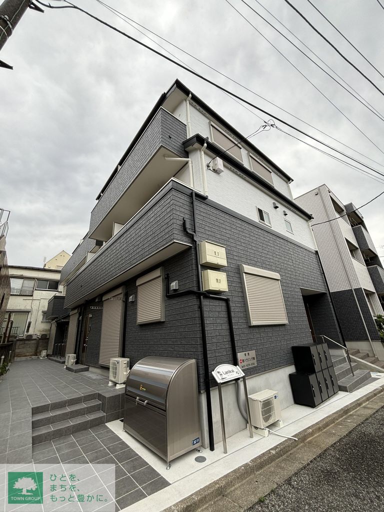 建物外観　外観