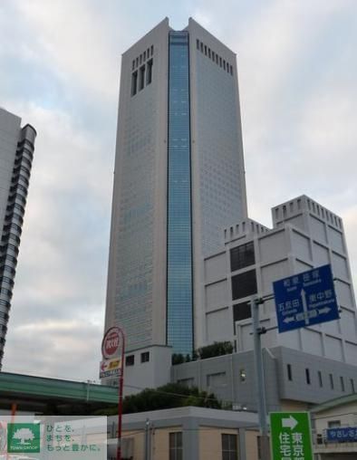 ショッピングセンター　東京オペラシティビル東京オペラシティタワー（ショッピングセンター）まで1070m