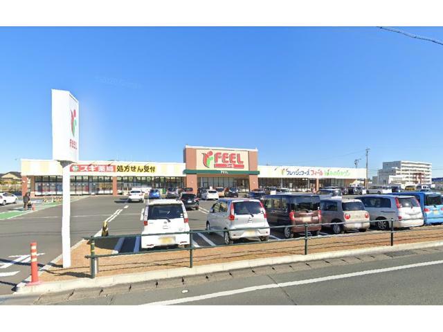 ドラックストア　スギ薬局早出店（ドラッグストア）まで795m