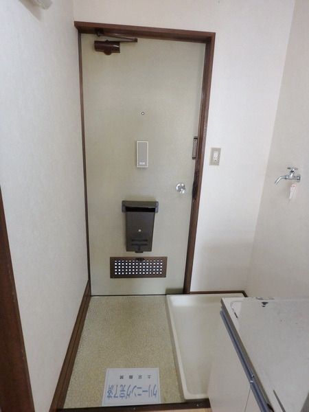 玄関　～玄関スペース～