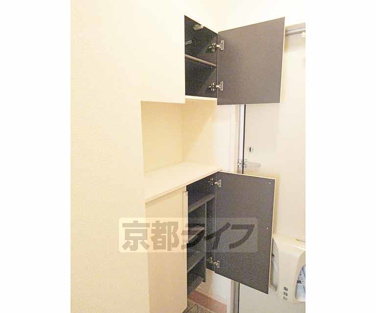 収納　シューズボックス・