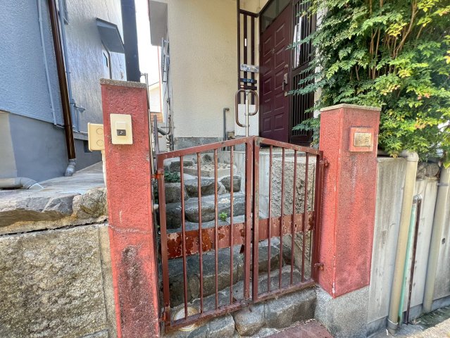 エントランス　エントランスです