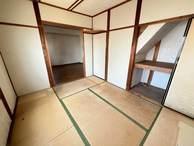 その他部屋・スペース　使い勝手のいい寝室です