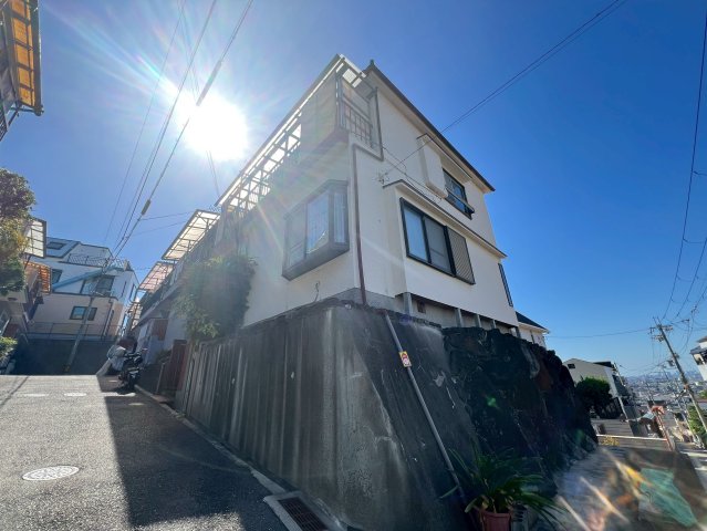 建物外観　外観も気になるポイント