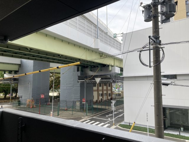 眺望　別室の参考写真です。※現況優先