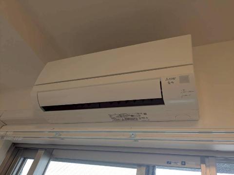 その他設備　エアコン
