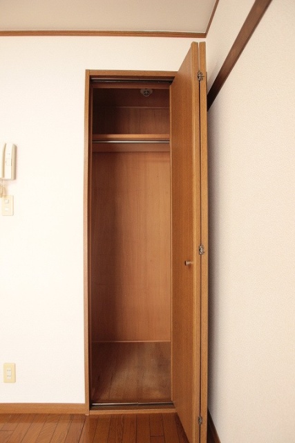 収納　別号室写真です。