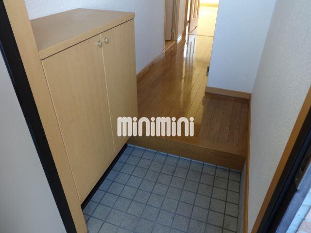 玄関　スッキリした玄関です。