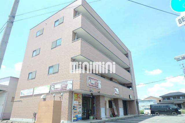 建物外観　日当り良好。オシャレな外観。