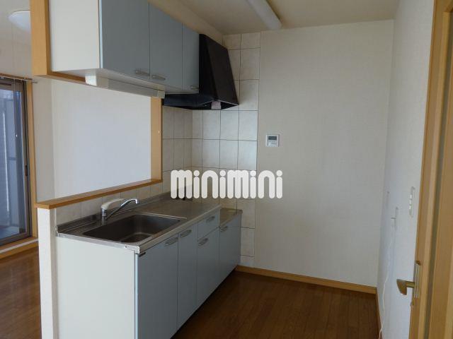 キッチン　人気のカウンターキッチンです。