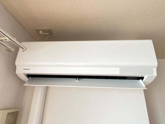 その他設備　エアコン