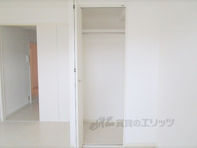 収納　北側洋室収納