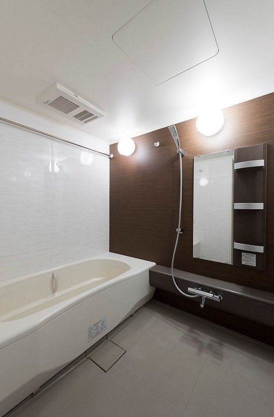 バス・シャワールーム　★《見学予約受け付け中》設備充実のハイグレード賃貸マンショ