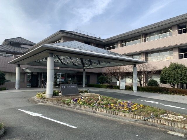 病院　森町病院（病院）まで700m