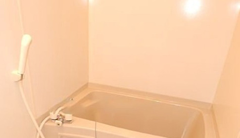 バス・シャワールーム　※同じ間取りの別部屋の写真となっております。ご参考ください。