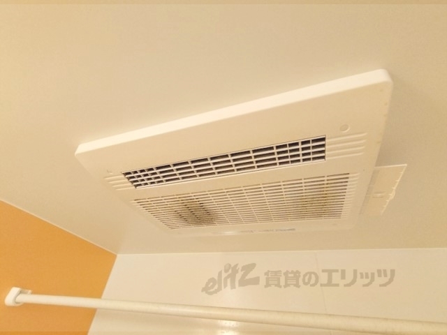 その他設備　浴室乾燥機