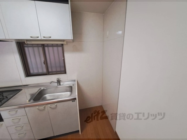 その他部屋・スペース　冷蔵庫置場