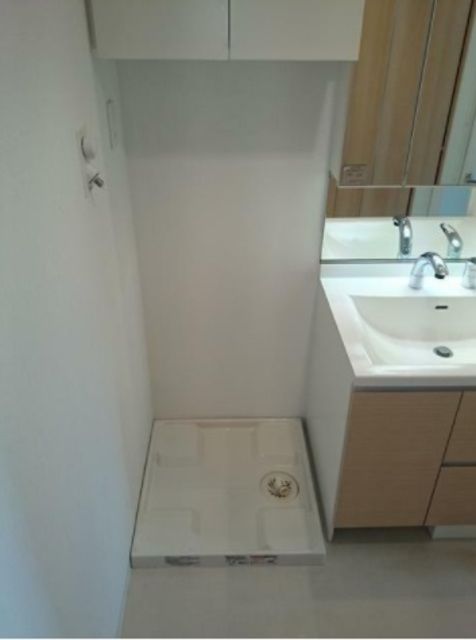 その他設備　洗濯機置き場※別室参考写真