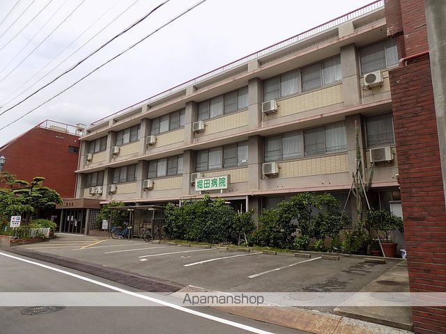 病院　堀田病院（病院）まで586m