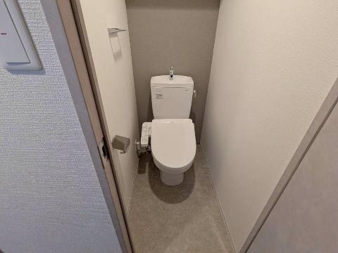 トイレ　シャワー付トイレ
