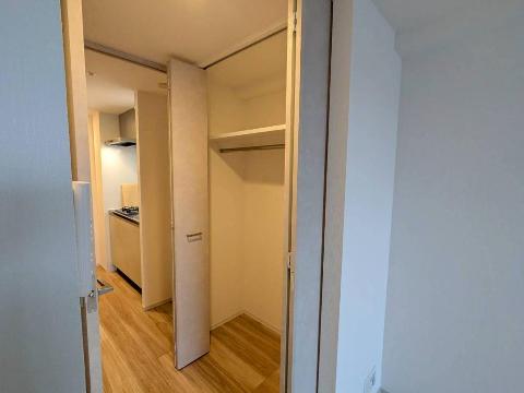 収納　クローゼット