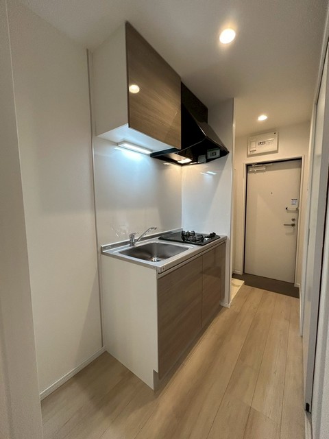 キッチン　※同施工会社物件（イメージ）