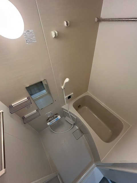 バス・シャワールーム　※同施工会社物件（イメージ）