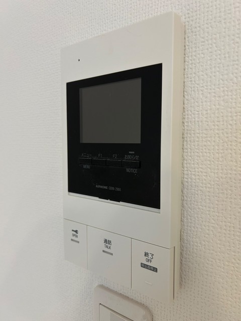 セキュリティ　※同施工会社物件（イメージ）