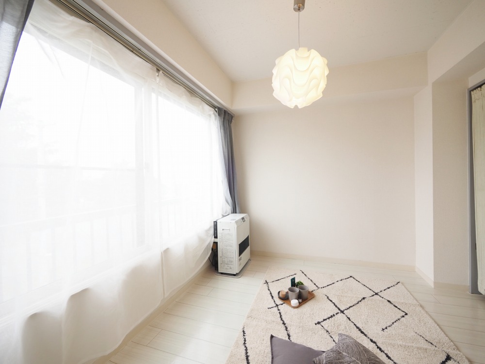 その他部屋・スペース　清潔感のある洋室です♪