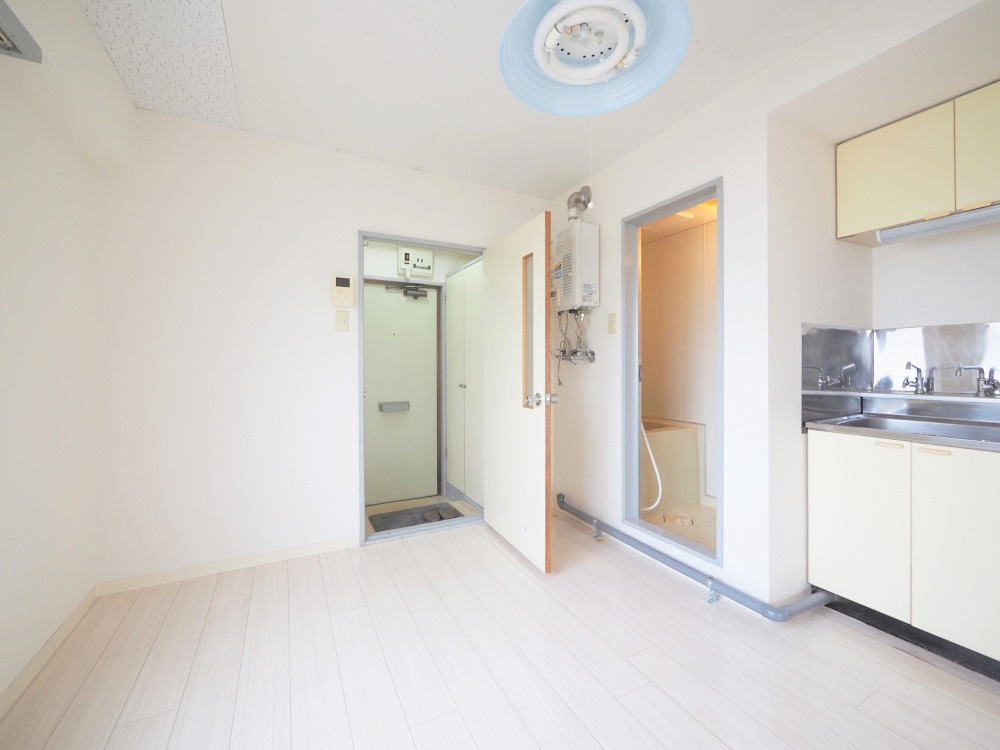 居室・リビング　使い勝手の良さそうなリビングです！