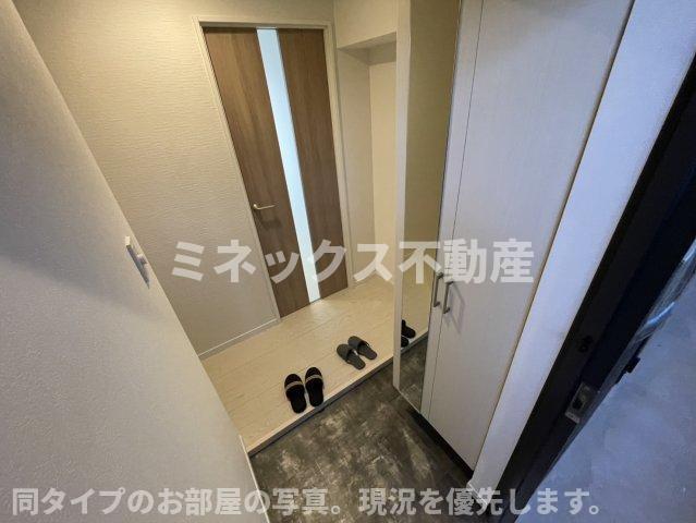 庭　同タイプのお部屋の写真。現況を優先します。