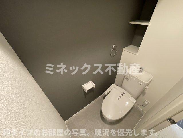 セキュリティ　同タイプのお部屋の写真。現況を優先します。
