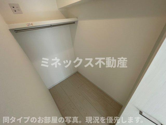 その他設備　同タイプのお部屋の写真。現況を優先します。