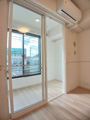 バルコニー　サンルーム