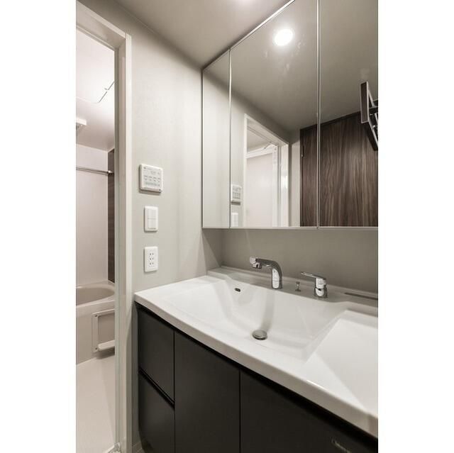 洗面設備　洗面