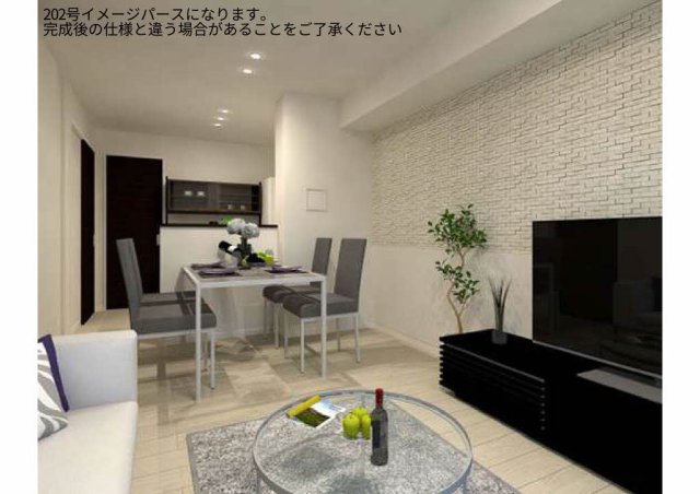 居室・リビング　イメージ写真です。