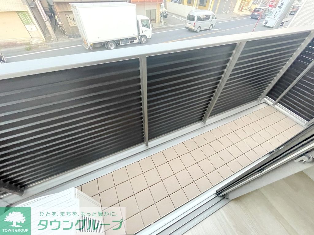 バルコニー　バルコニー