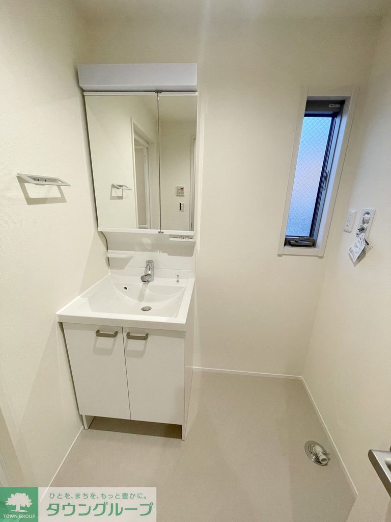 洗面設備　洗面