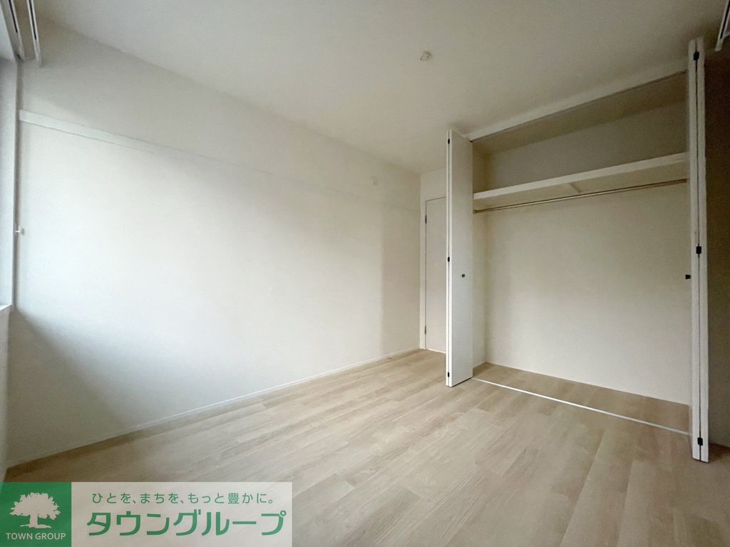 その他設備　収納