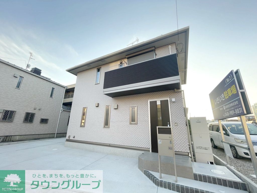 建物外観　外観