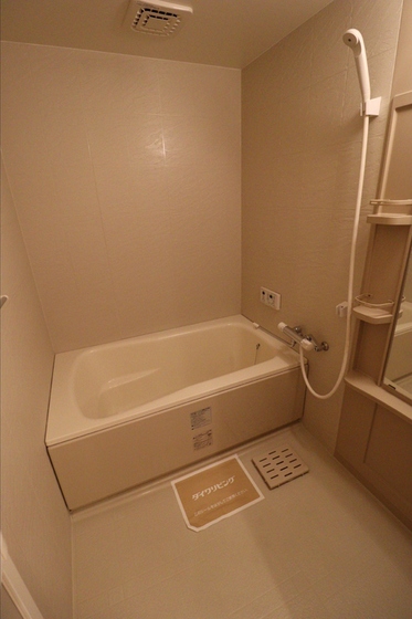 バス・シャワールーム　他号室写真です