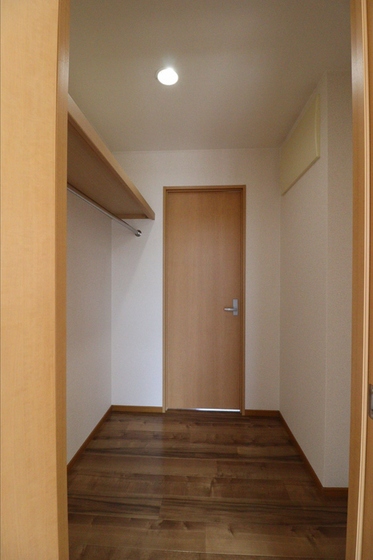 収納　他号室写真です