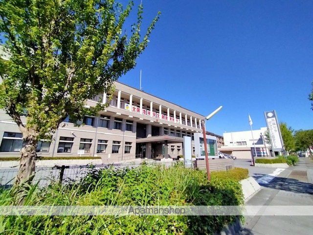 警察署・交番　滋賀県長浜警察署（警察署・交番）まで289m