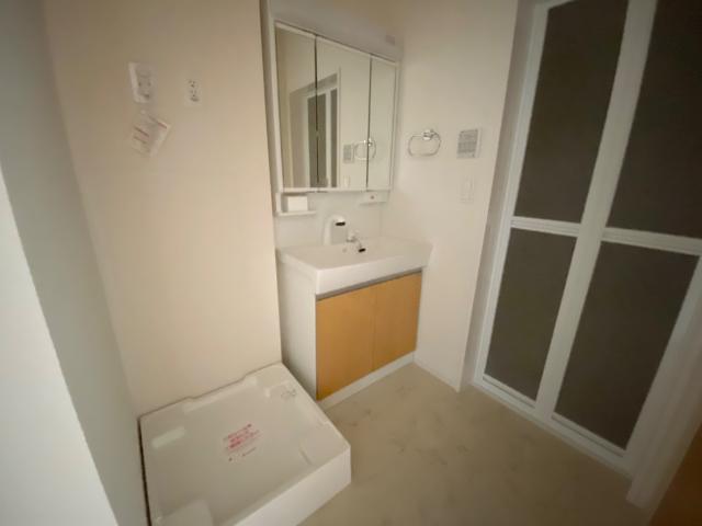 洗面設備　イメージ